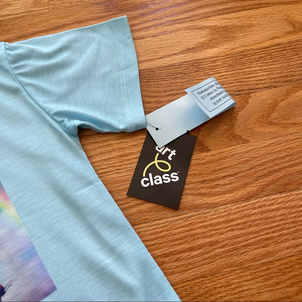 Art Class Girls T-Shirt NWT - Picture 4 of 6
